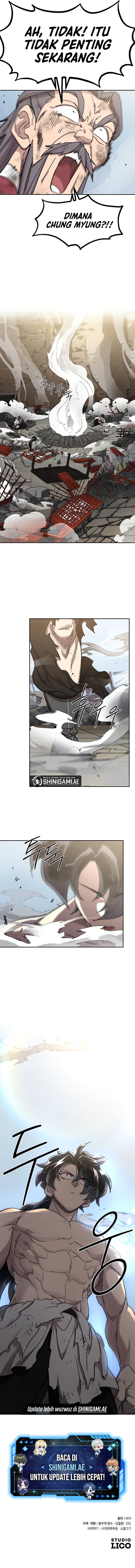 Read Return Of The Mount Hua Sect (ID) Manga Online