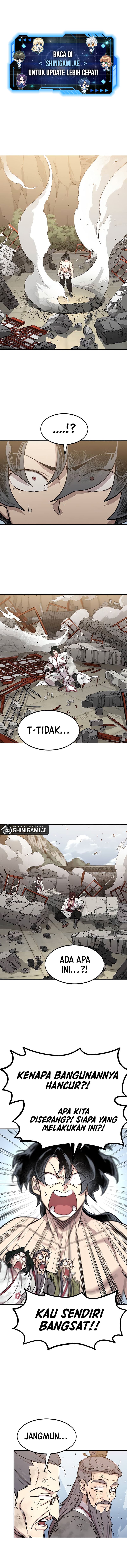 Read Return Of The Mount Hua Sect (ID) Manga Online