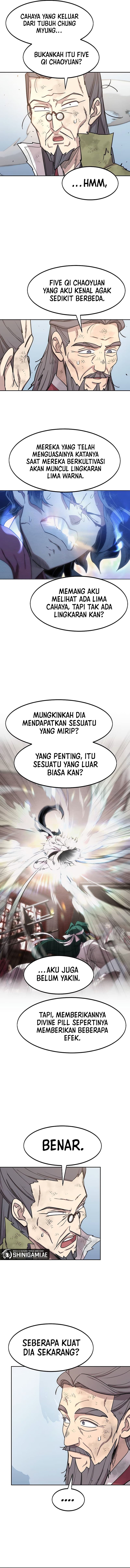 Read Return Of The Mount Hua Sect (ID) Manga Online