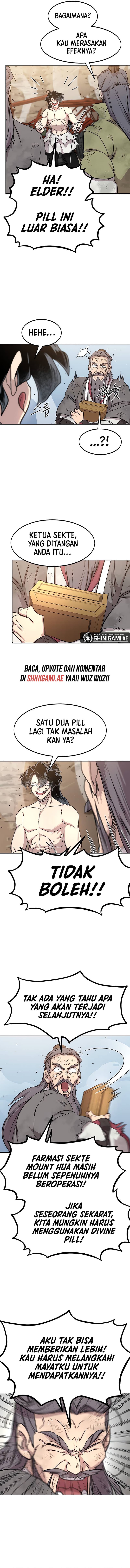 Read Return Of The Mount Hua Sect (ID) Manga Online