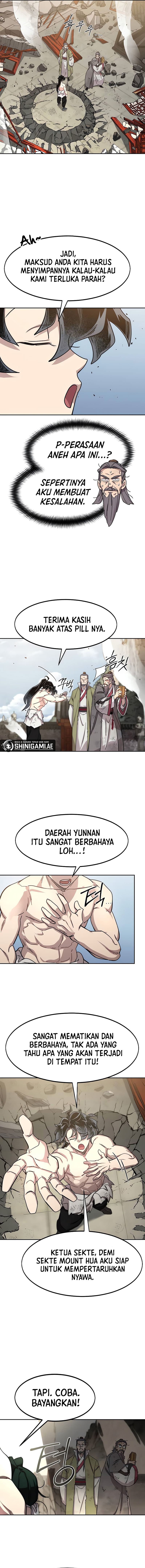 Read Return Of The Mount Hua Sect (ID) Manga Online