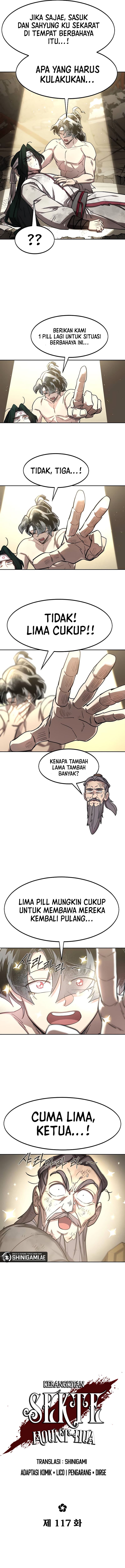 Read Return Of The Mount Hua Sect (ID) Manga Online