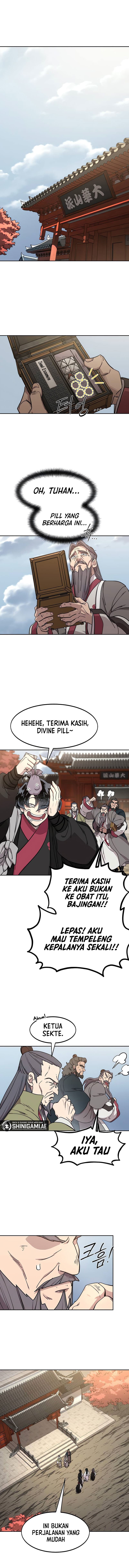 Read Return Of The Mount Hua Sect (ID) Manga Online