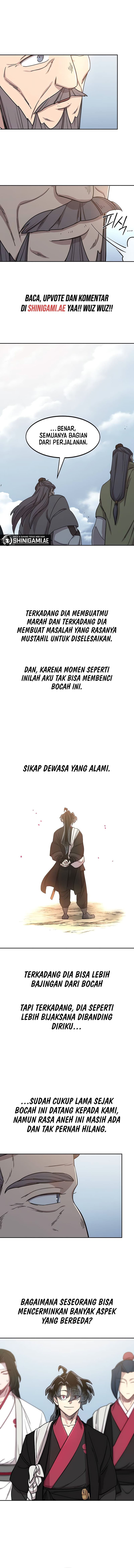 Read Return Of The Mount Hua Sect (ID) Manga Online