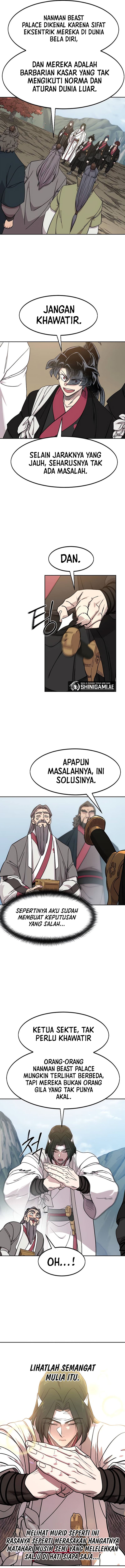 Read Return Of The Mount Hua Sect (ID) Manga Online