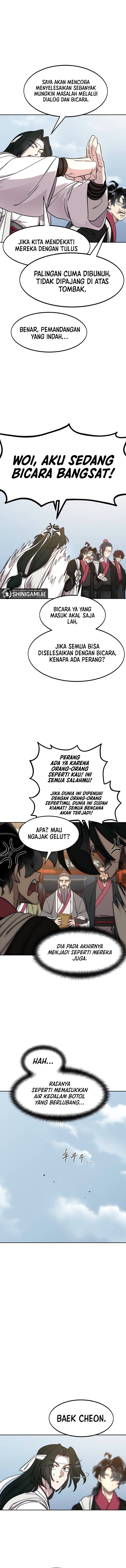 Read Return Of The Mount Hua Sect (ID) Manga Online