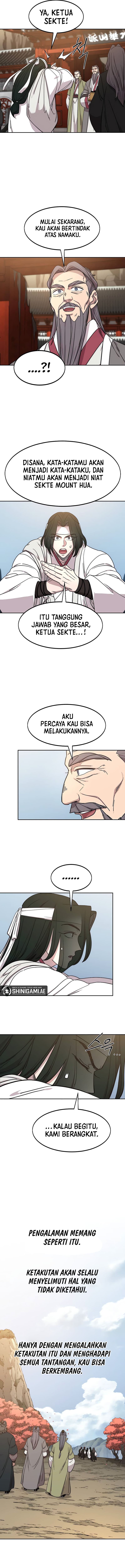 Read Return Of The Mount Hua Sect (ID) Manga Online