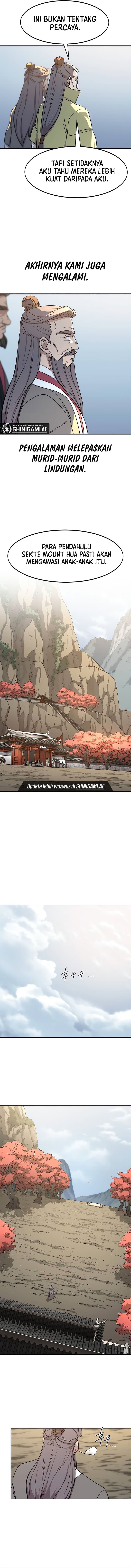 Read Return Of The Mount Hua Sect (ID) Manga Online