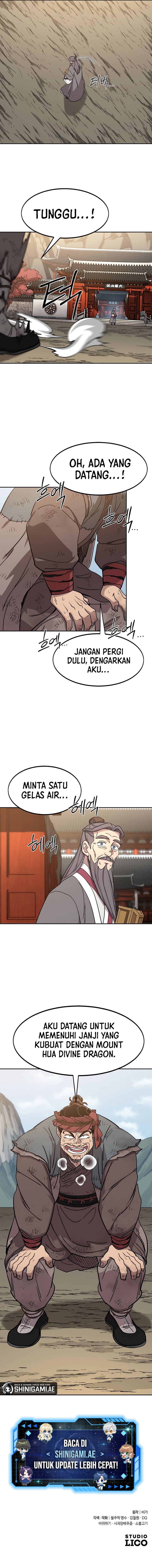 Read Return Of The Mount Hua Sect (ID) Manga Online