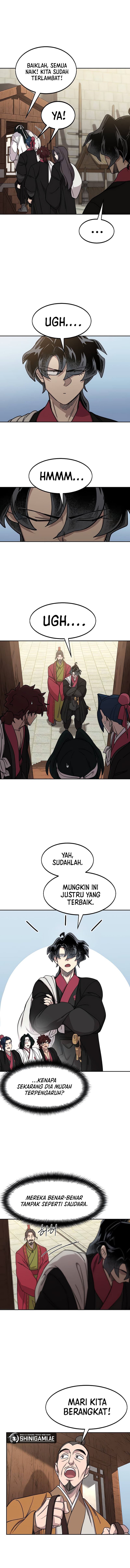 Read Return Of The Mount Hua Sect (ID) Manga Online