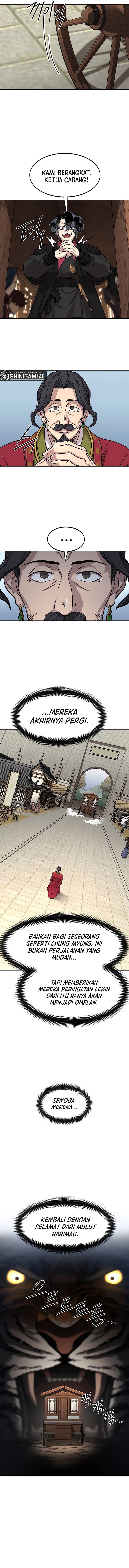 Read Return Of The Mount Hua Sect (ID) Manga Online