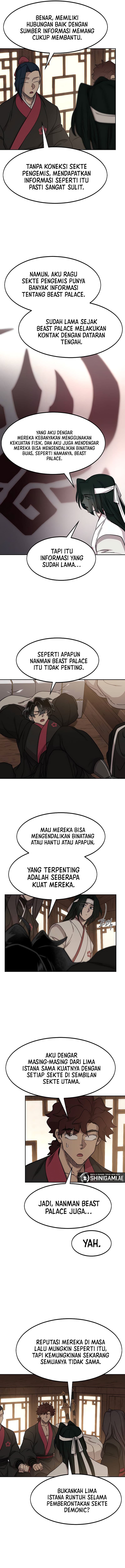 Read Return Of The Mount Hua Sect (ID) Manga Online