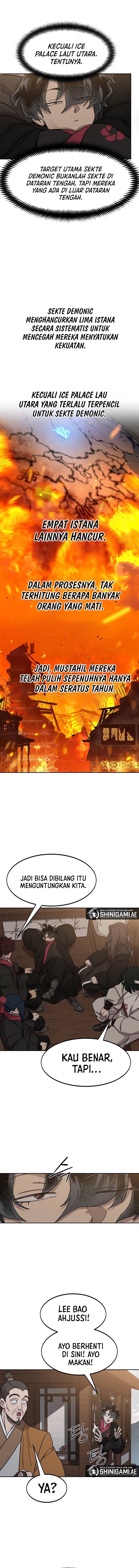 Read Return Of The Mount Hua Sect (ID) Manga Online