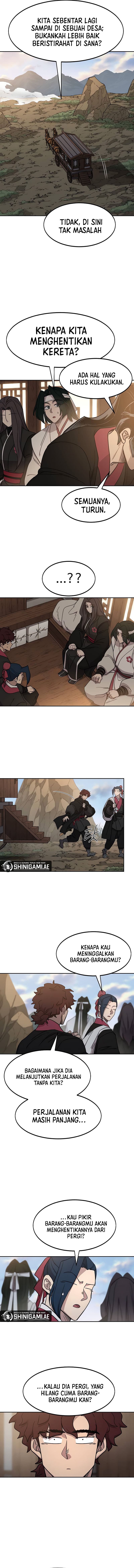 Read Return Of The Mount Hua Sect (ID) Manga Online