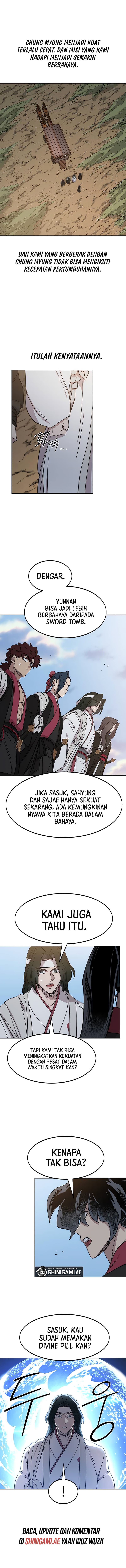 Read Return Of The Mount Hua Sect (ID) Manga Online