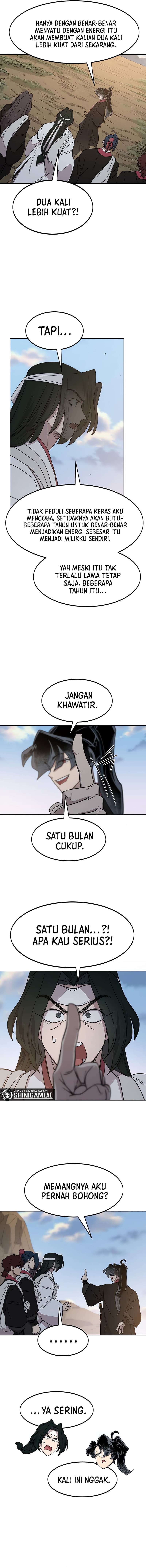 Read Return Of The Mount Hua Sect (ID) Manga Online