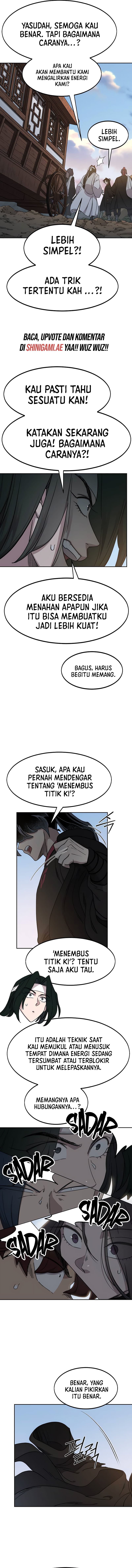 Read Return Of The Mount Hua Sect (ID) Manga Online