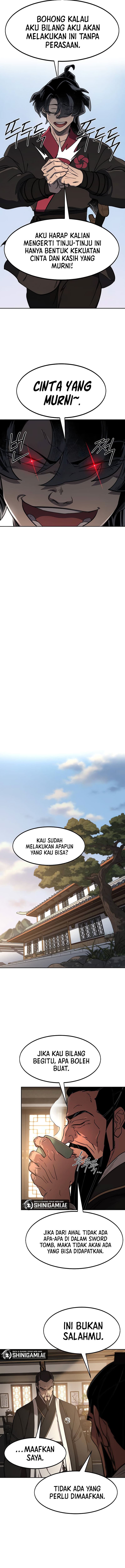 Read Return Of The Mount Hua Sect (ID) Manga Online