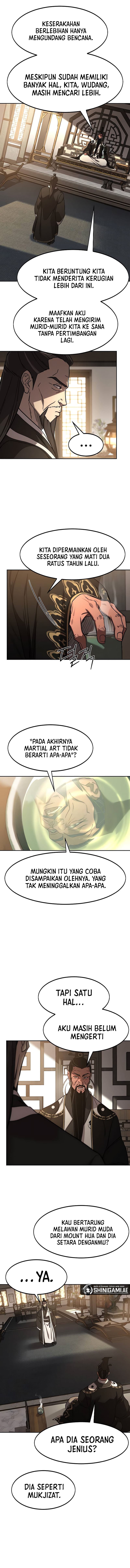 Read Return Of The Mount Hua Sect (ID) Manga Online