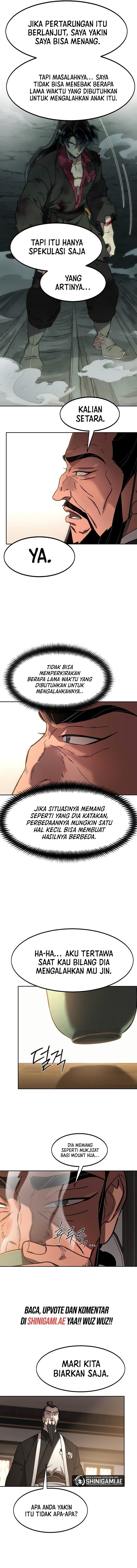 Read Return Of The Mount Hua Sect (ID) Manga Online