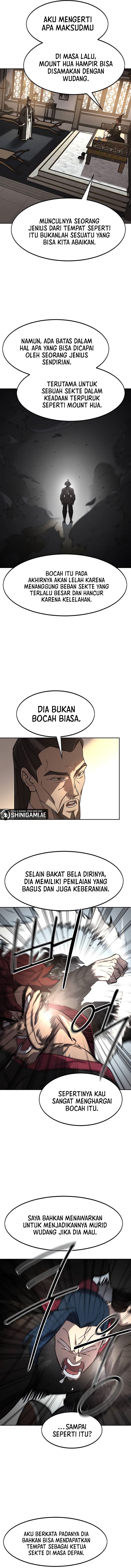 Read Return Of The Mount Hua Sect (ID) Manga Online