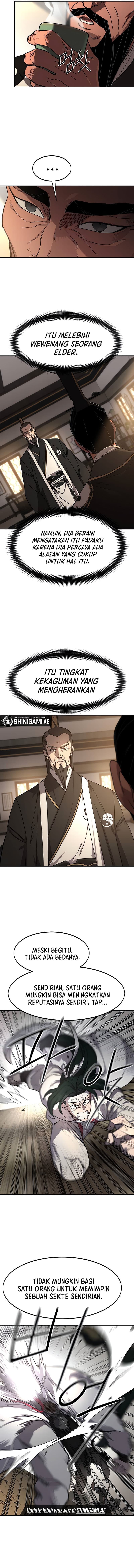 Read Return Of The Mount Hua Sect (ID) Manga Online