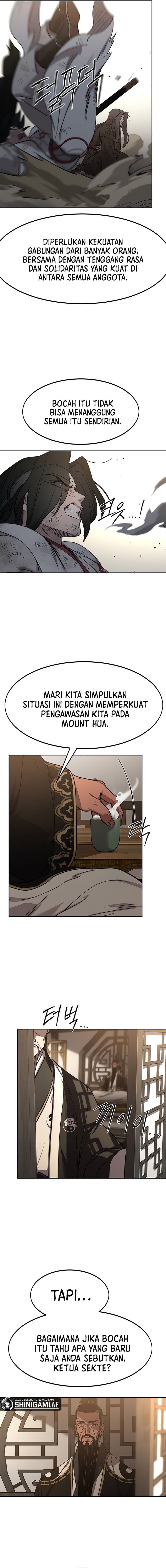 Read Return Of The Mount Hua Sect (ID) Manga Online