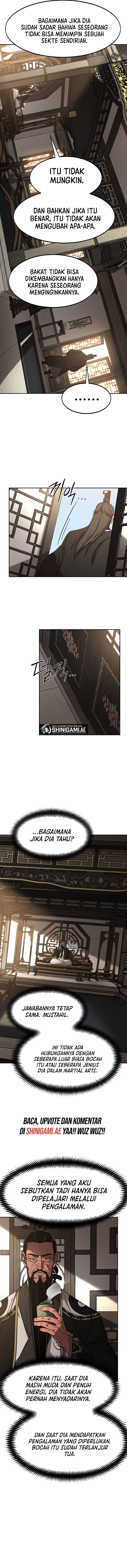 Read Return Of The Mount Hua Sect (ID) Manga Online