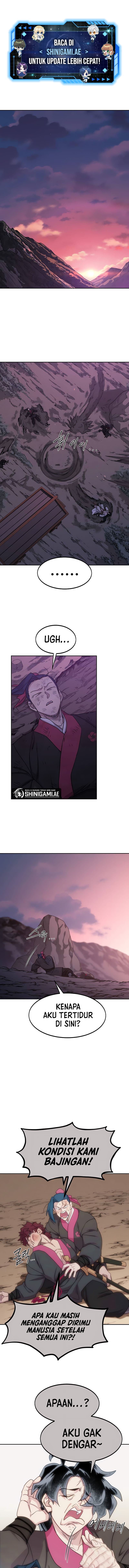 Read Return Of The Mount Hua Sect (ID) Manga Online