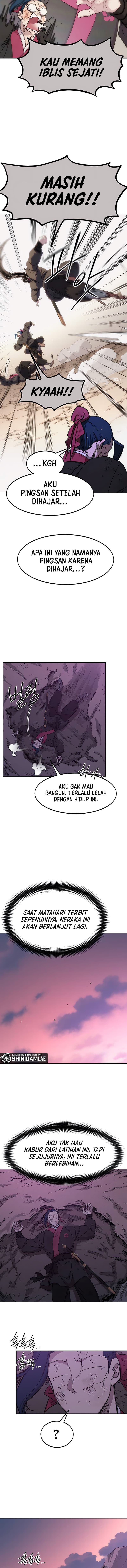 Read Return Of The Mount Hua Sect (ID) Manga Online