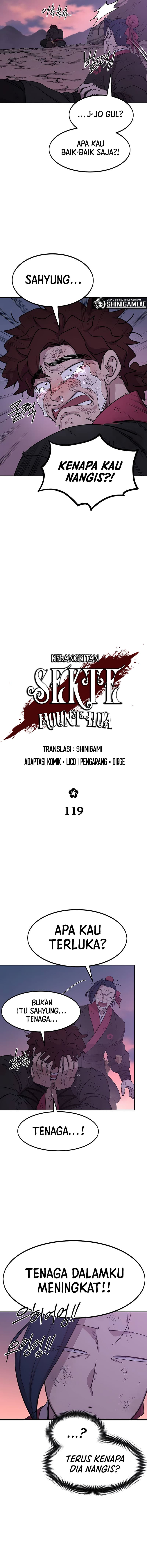 Read Return Of The Mount Hua Sect (ID) Manga Online