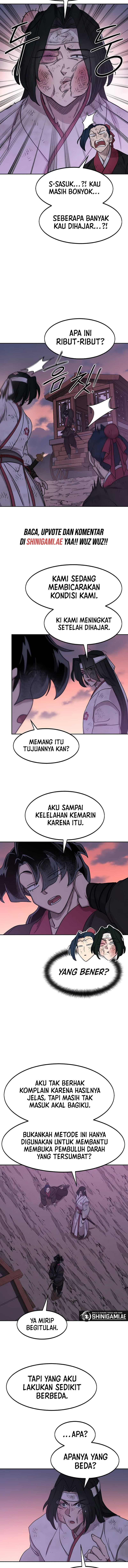 Read Return Of The Mount Hua Sect (ID) Manga Online