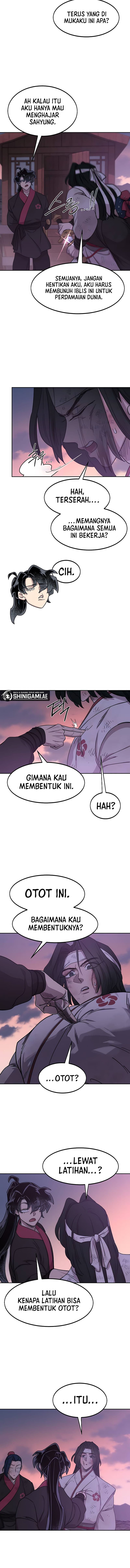 Read Return Of The Mount Hua Sect (ID) Manga Online