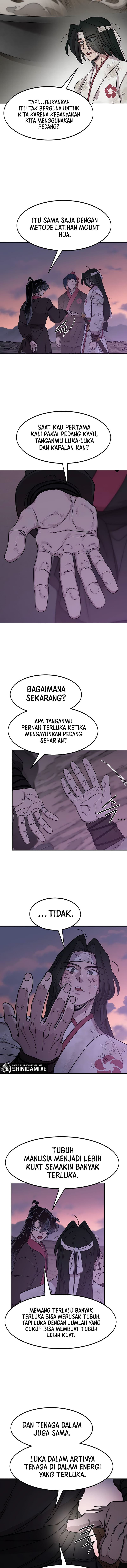 Read Return Of The Mount Hua Sect (ID) Manga Online