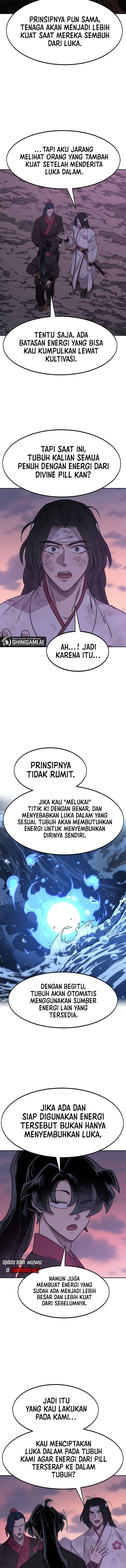 Read Return Of The Mount Hua Sect (ID) Manga Online