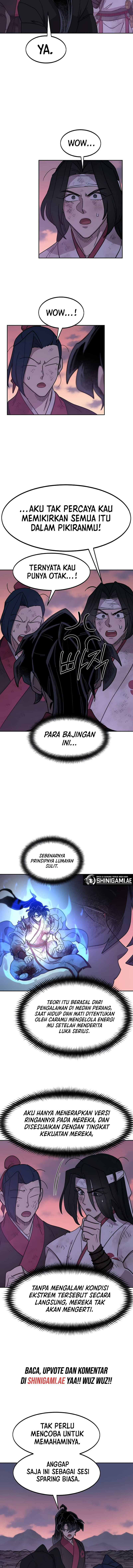 Read Return Of The Mount Hua Sect (ID) Manga Online