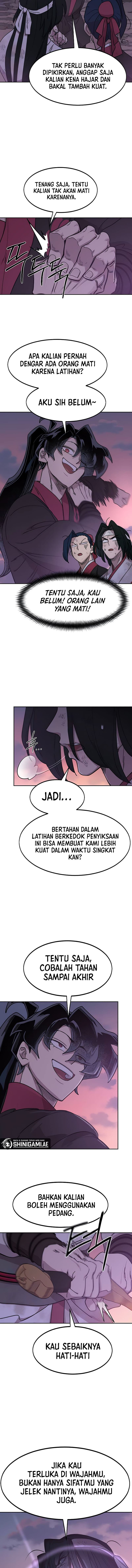 Read Return Of The Mount Hua Sect (ID) Manga Online