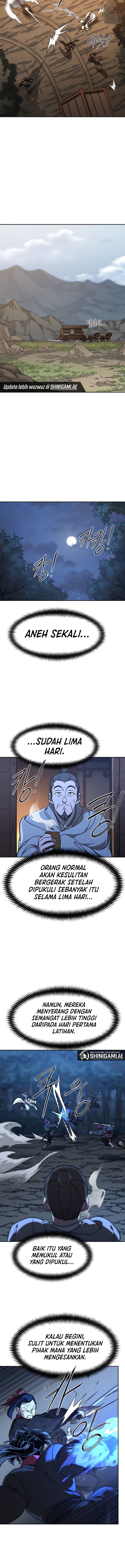 Read Return Of The Mount Hua Sect (ID) Manga Online