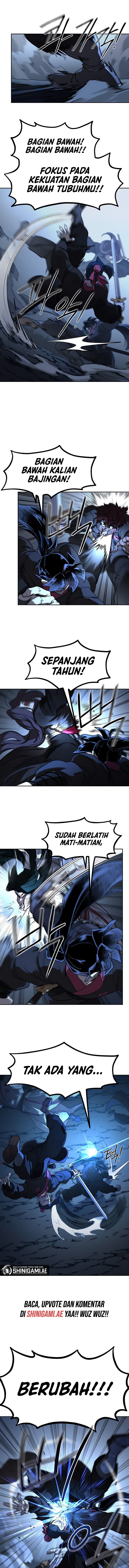 Read Return Of The Mount Hua Sect (ID) Manga Online