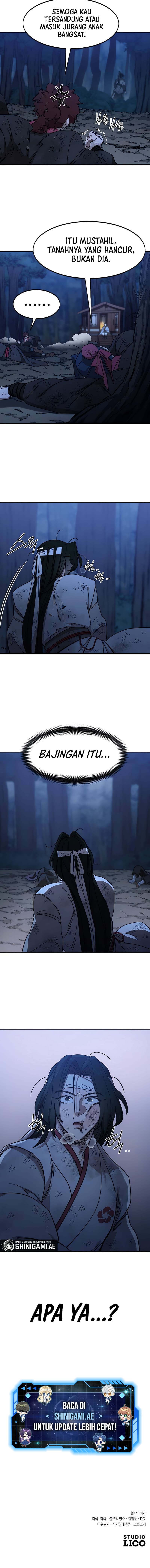 Read Return Of The Mount Hua Sect (ID) Manga Online