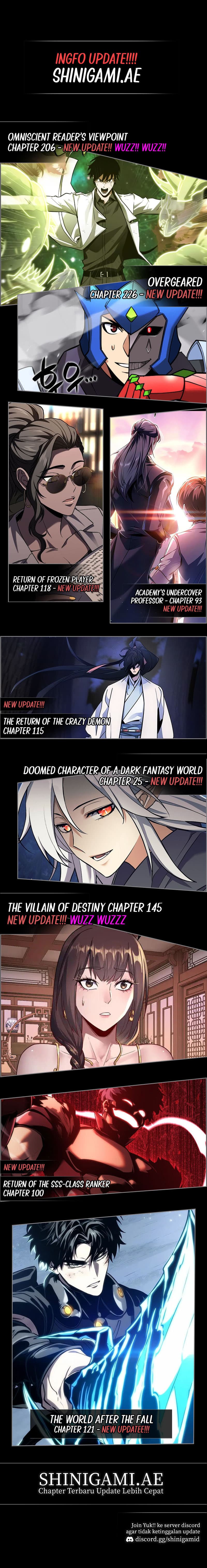 Read Return Of The Mount Hua Sect (ID) Manga Online