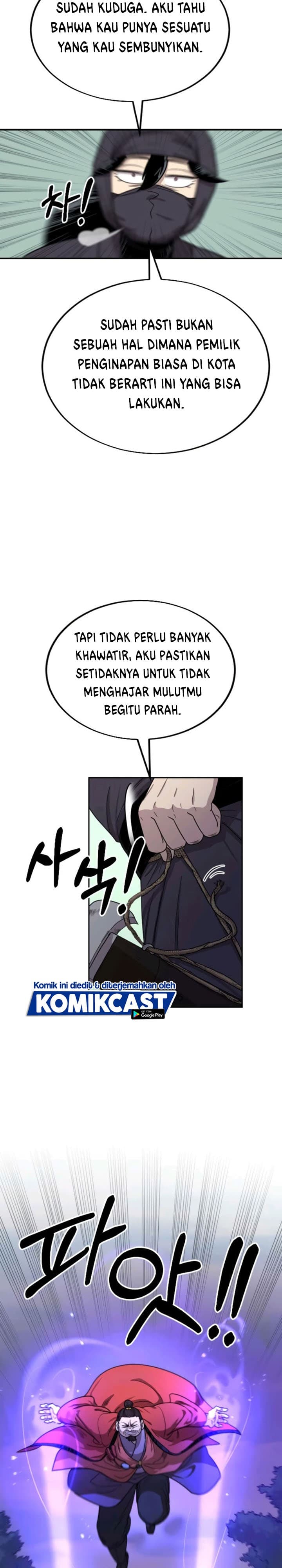 Read Return Of The Mount Hua Sect (ID) Manga Online