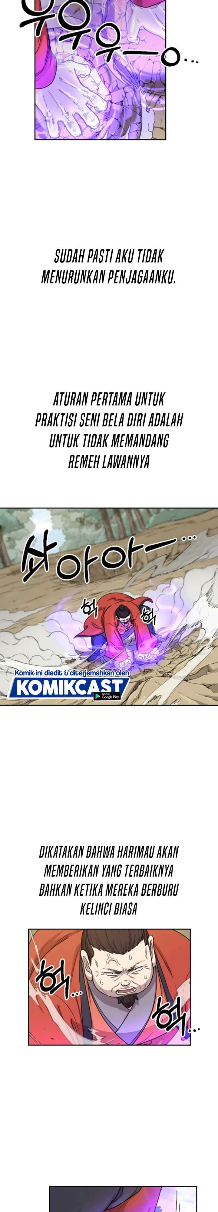 Read Return Of The Mount Hua Sect (ID) Manga Online