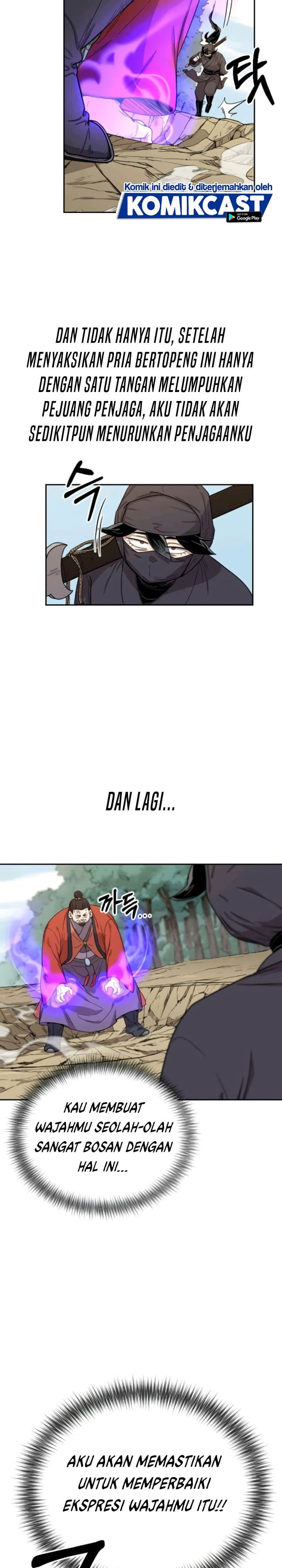 Read Return Of The Mount Hua Sect (ID) Manga Online