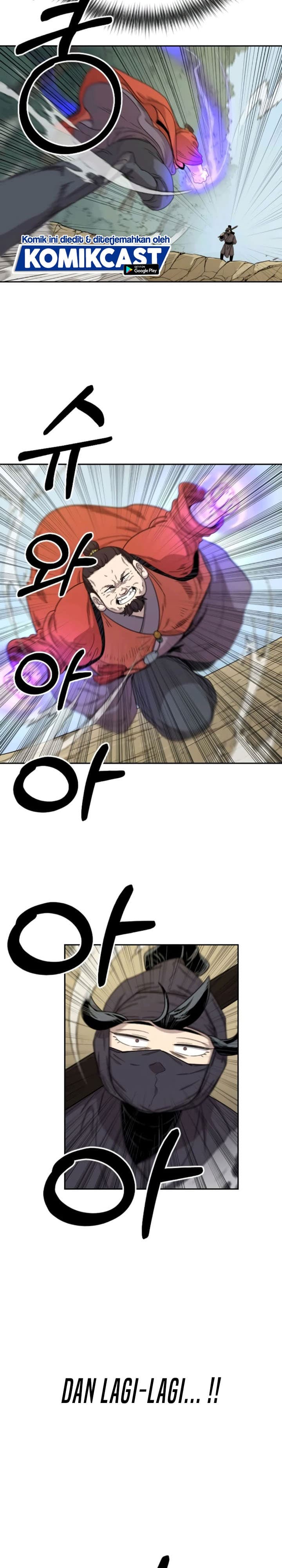 Read Return Of The Mount Hua Sect (ID) Manga Online