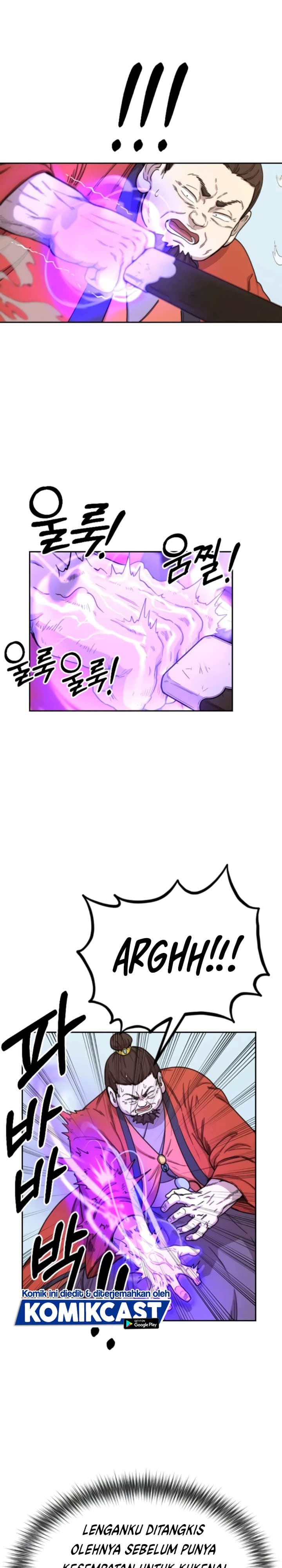 Read Return Of The Mount Hua Sect (ID) Manga Online