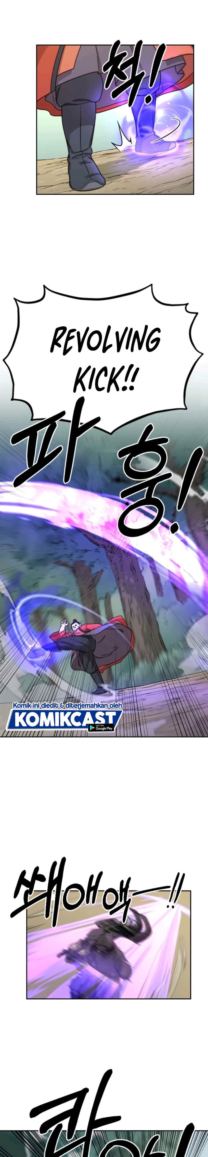 Read Return Of The Mount Hua Sect (ID) Manga Online