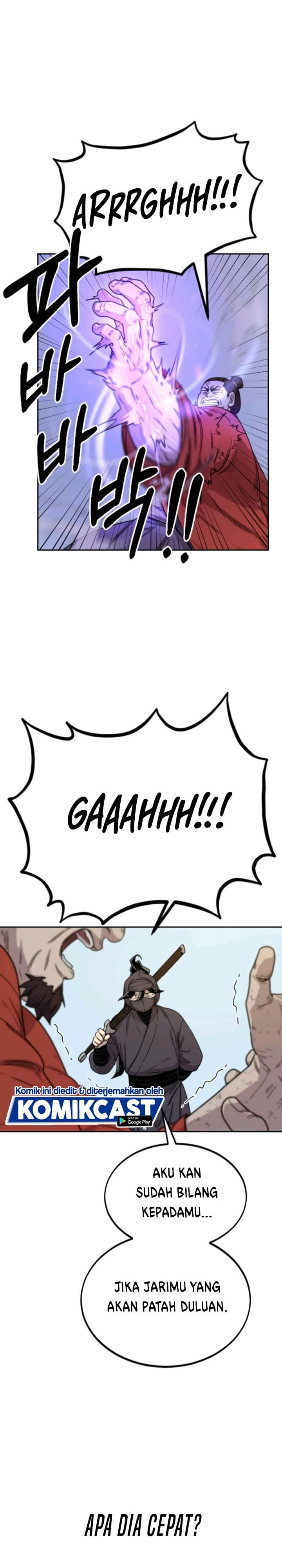 Read Return Of The Mount Hua Sect (ID) Manga Online