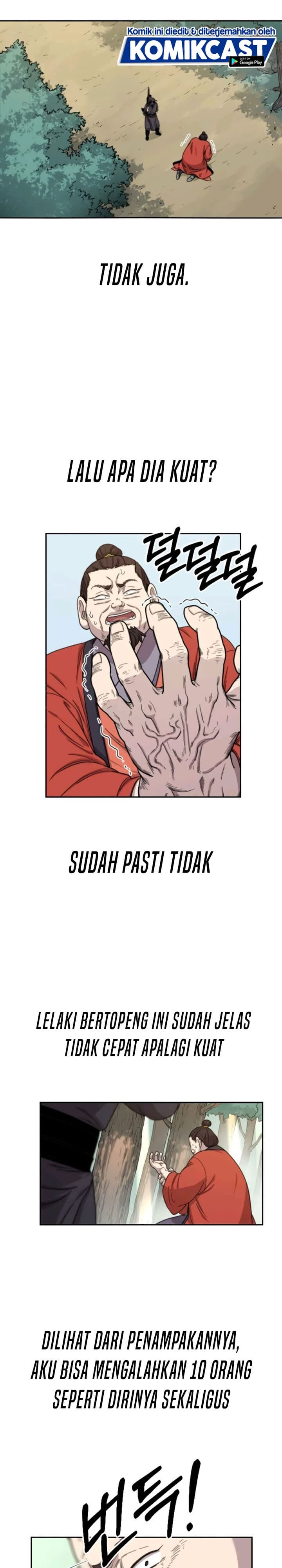 Read Return Of The Mount Hua Sect (ID) Manga Online