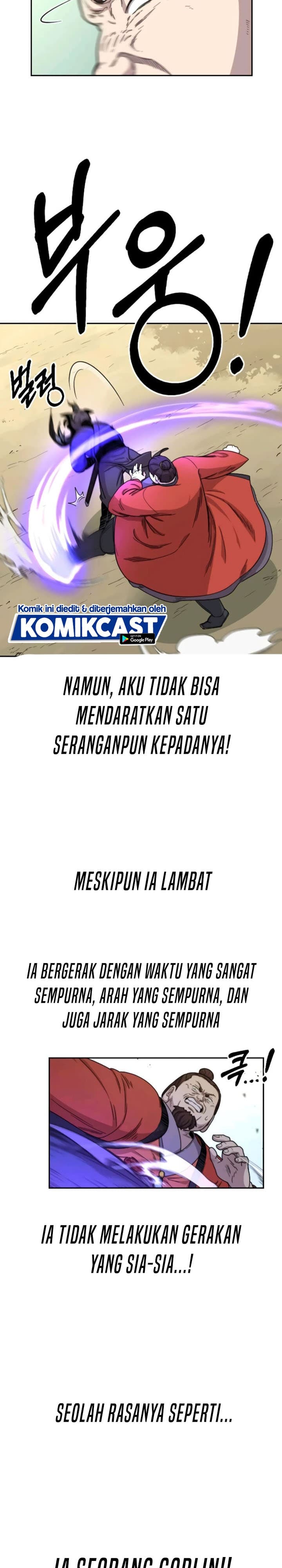 Read Return Of The Mount Hua Sect (ID) Manga Online